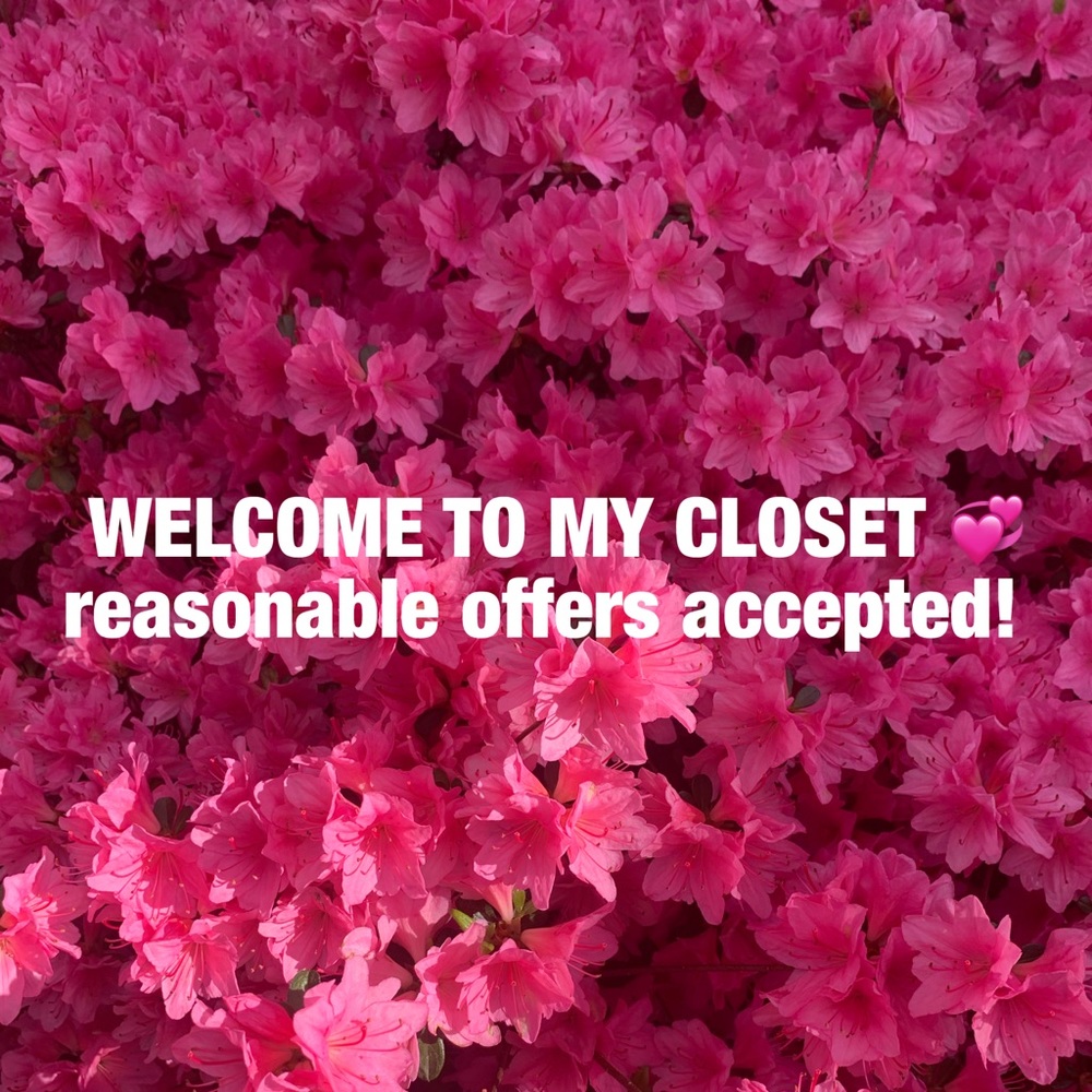 WELCOME!